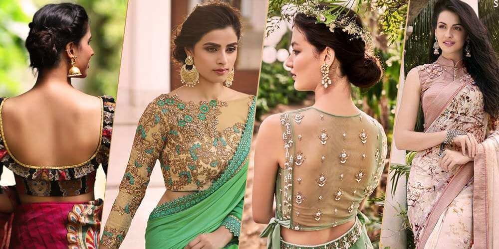 fashion design blouse