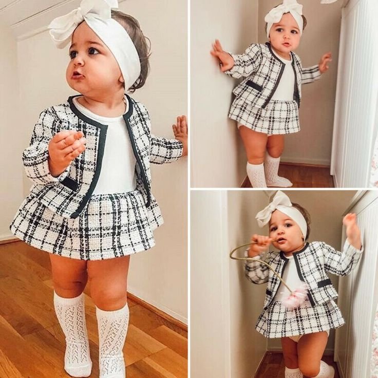 Adorable Summer Styles: Baby Girl Summer Clothes