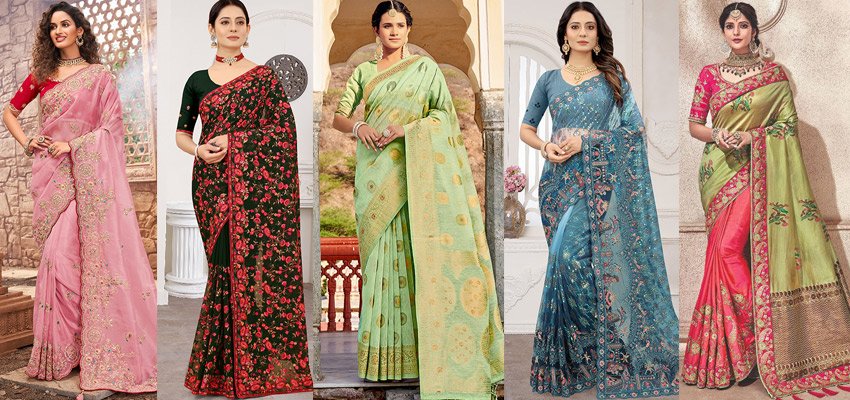 Ever-Evolving World of Saree Fashion: Embracing Tradition with a Modern Twist