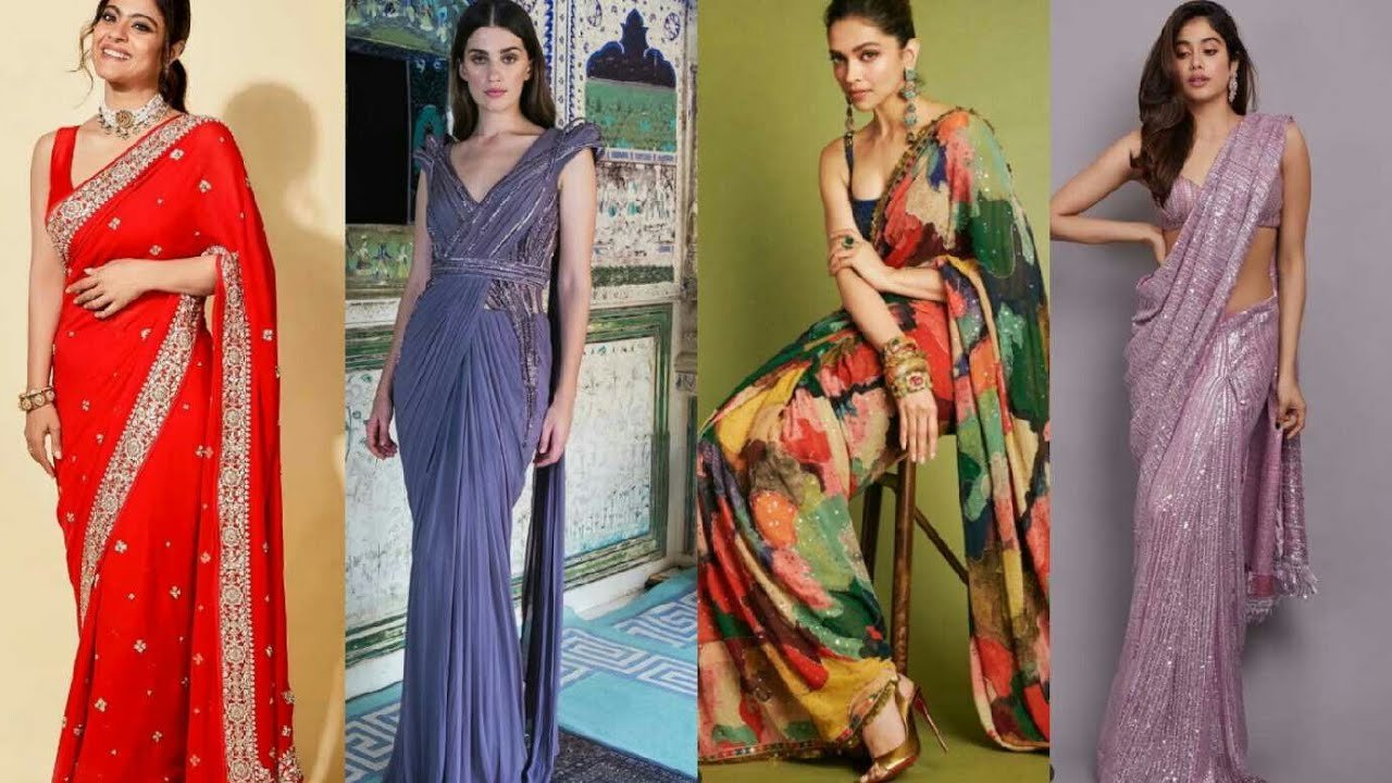 Ever-Evolving World of Saree Fashion: Embracing Tradition with a Modern Twist