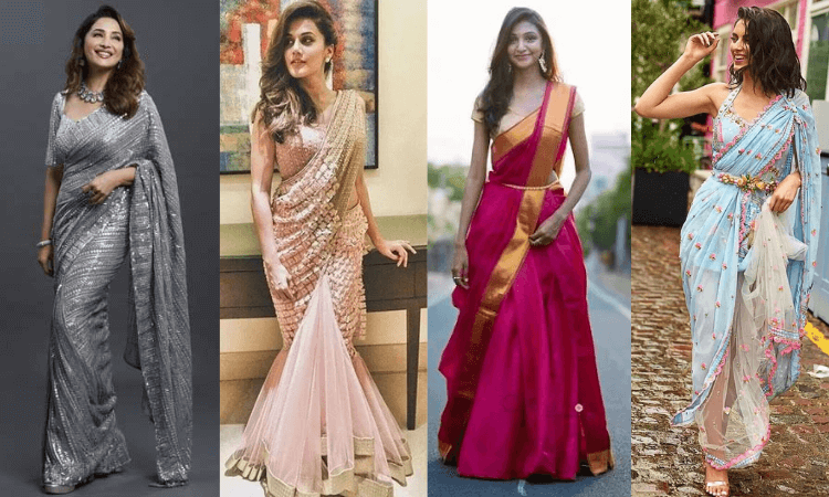 Ever-Evolving World of Saree Fashion: Embracing Tradition with a Modern Twist