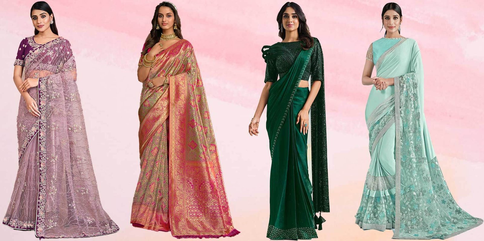 Ever-Evolving World of Saree Fashion: Embracing Tradition with a Modern Twist