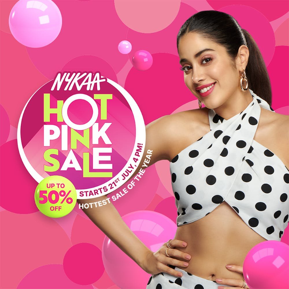 Nykaa Fashion Sale