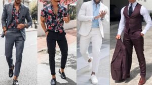 The Ultimate Guide to the Latest Fashion Trends for Men Party Wear