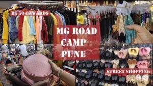 fashion street camp pune