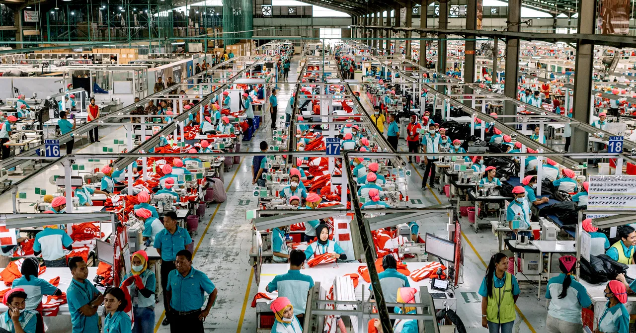 Fashion Factories