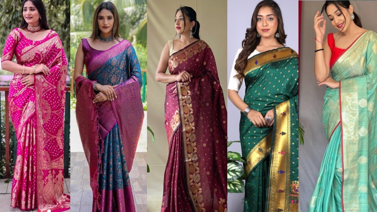 New Fashion Sarees
