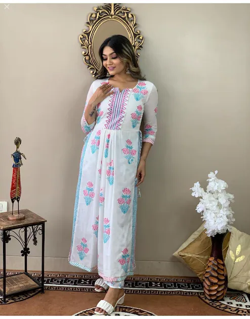 The Timeless Appeal of Fashion Kurta