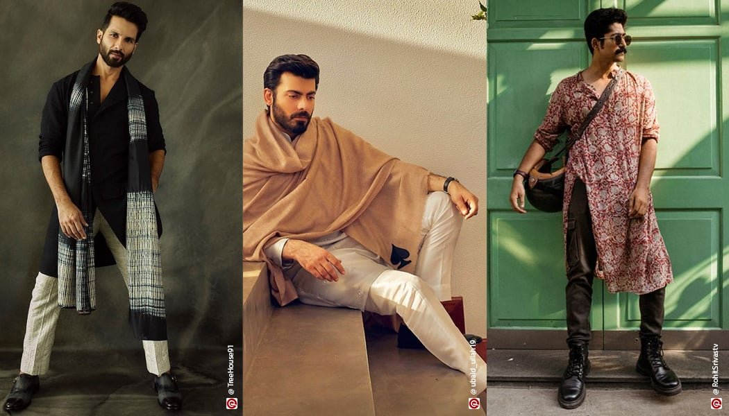 The Timeless Appeal of Fashion Kurta