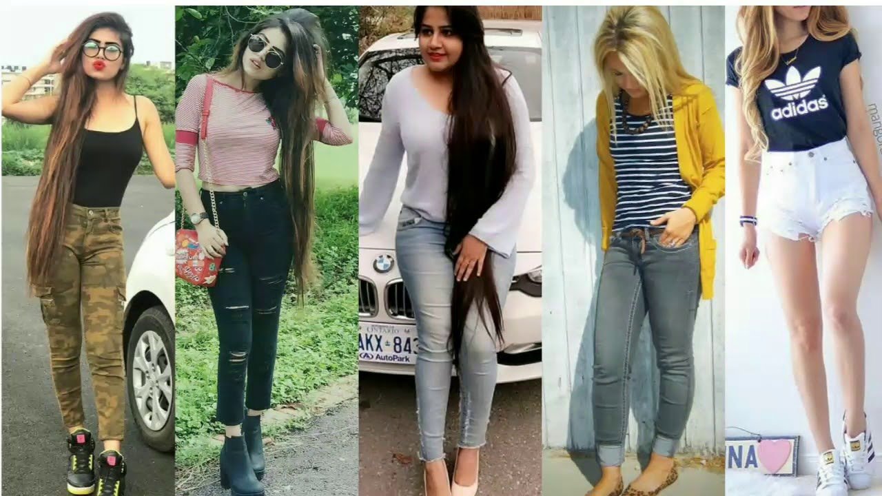 latest fashion for girls