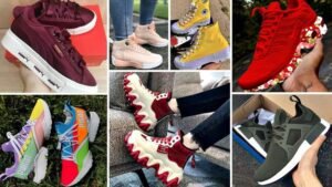 Latest Trends in New Fashion Shoes for Men, Women, and Kids