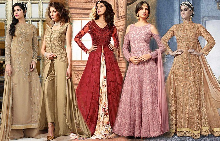 Latest Trends in Western Dresses Fashion