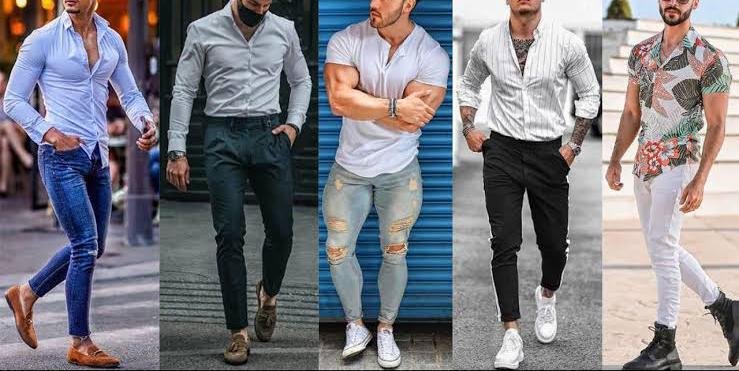 Mens Fashion