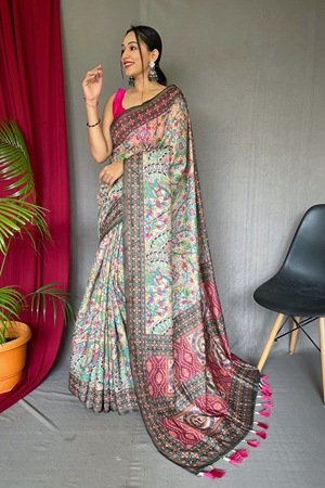 Heer Fashion Sarees