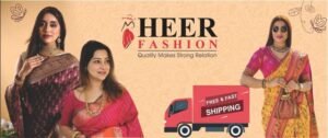 Heer Fashion Sarees