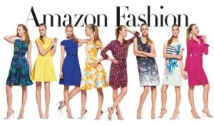 Exploring the World of Amazon Fashion
