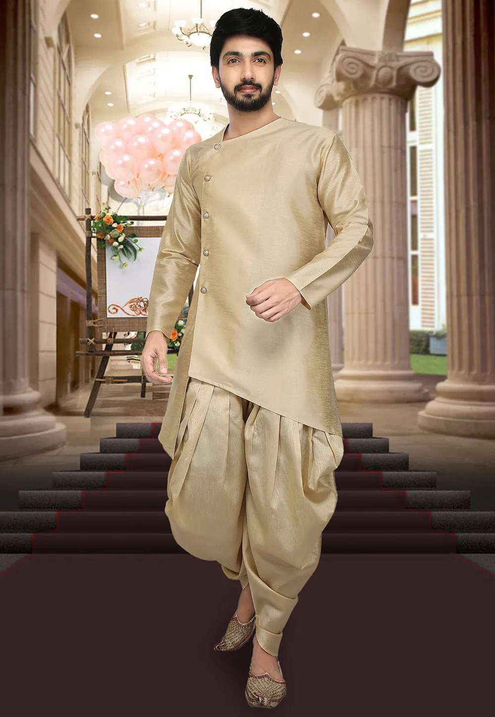 Dhoti Kurta Sets