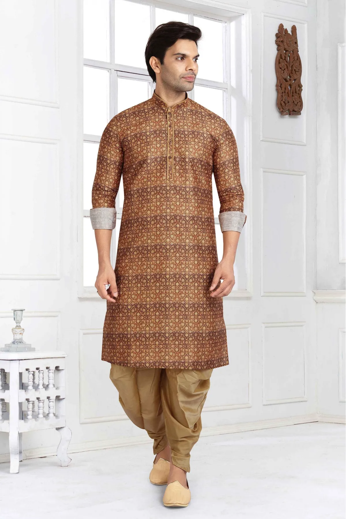 Dhoti Kurta Sets