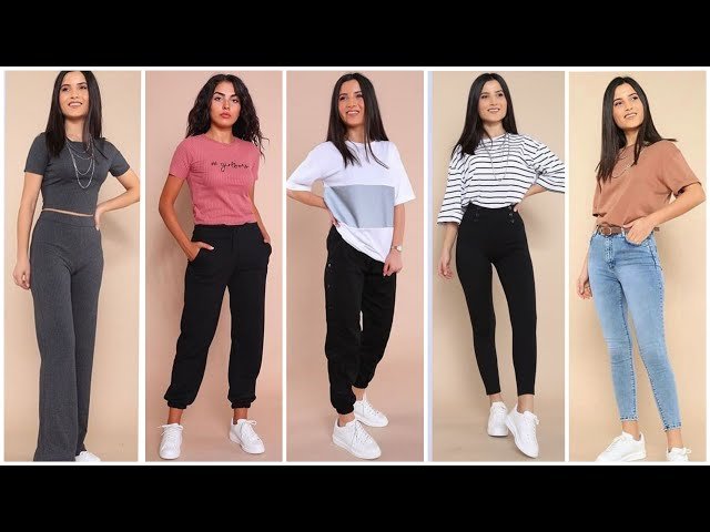 Girls Fashion Jeans