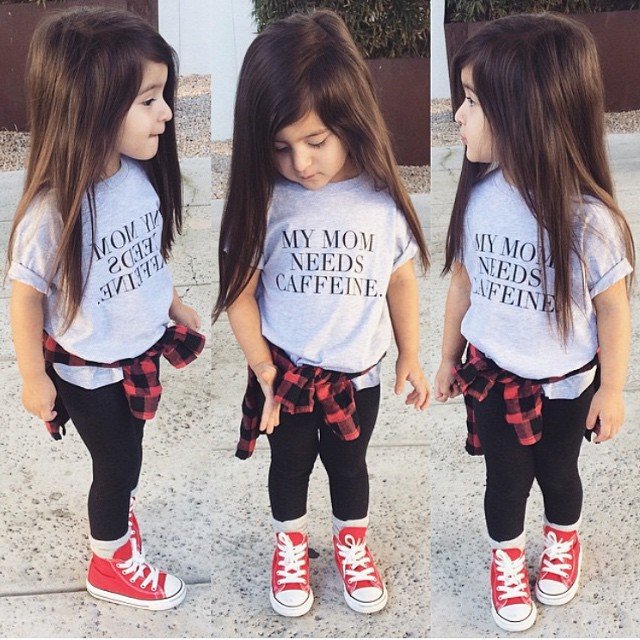 kids fashion girls