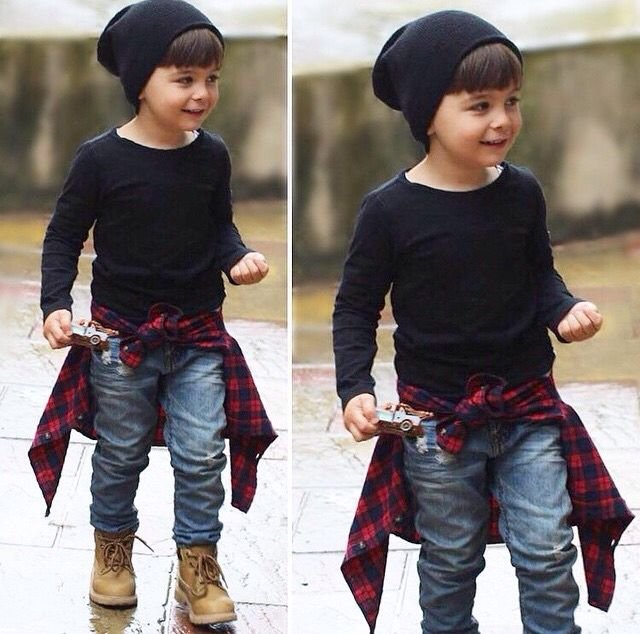 latest boys fashion