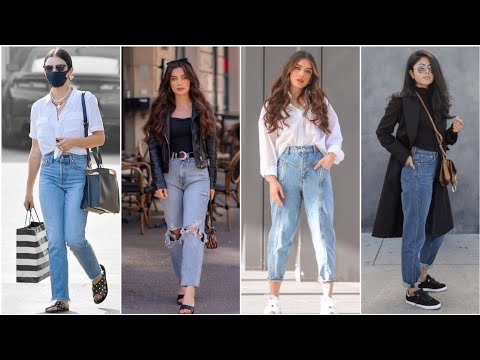Exploring the Latest Trends in New Fashion Jeans