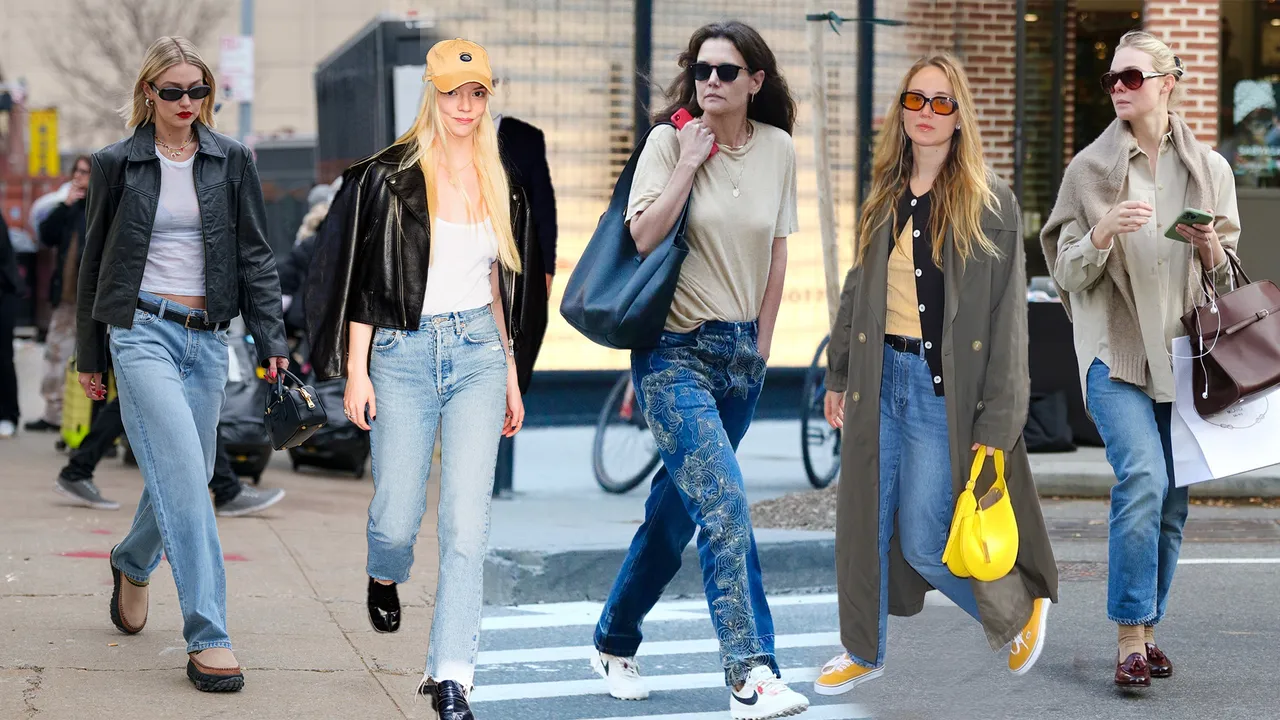 Exploring the Latest Trends in New Fashion Jeans