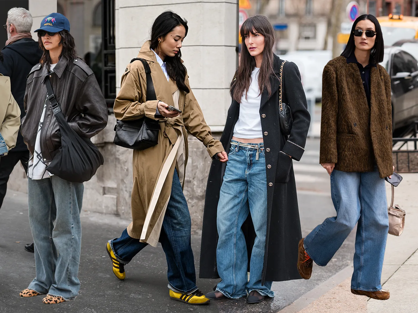 Exploring the Latest Trends in New Fashion Jeans