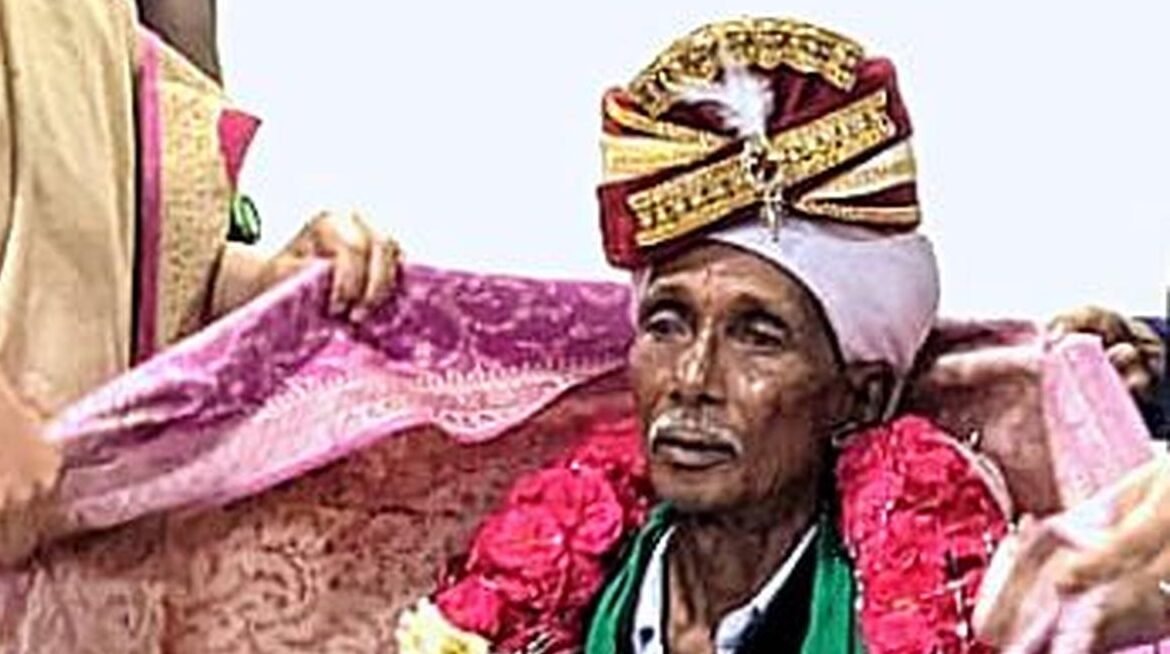 Remembering Kanaka Raju: A Maestro of Gussadi Dance