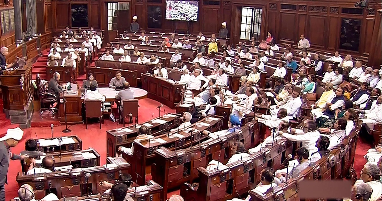 Opposition Prepares for Winter Parliament Session: Manipur, J&K Issues to Take Center Stage