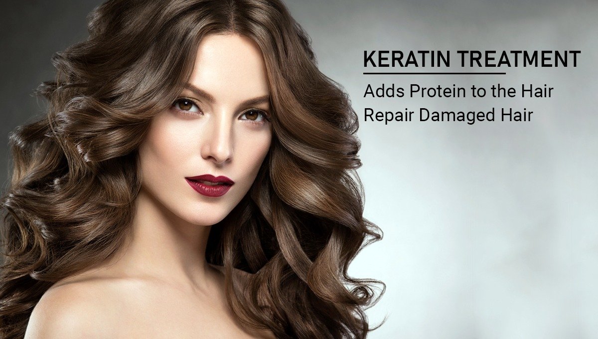 Change Your Hair with Keratin