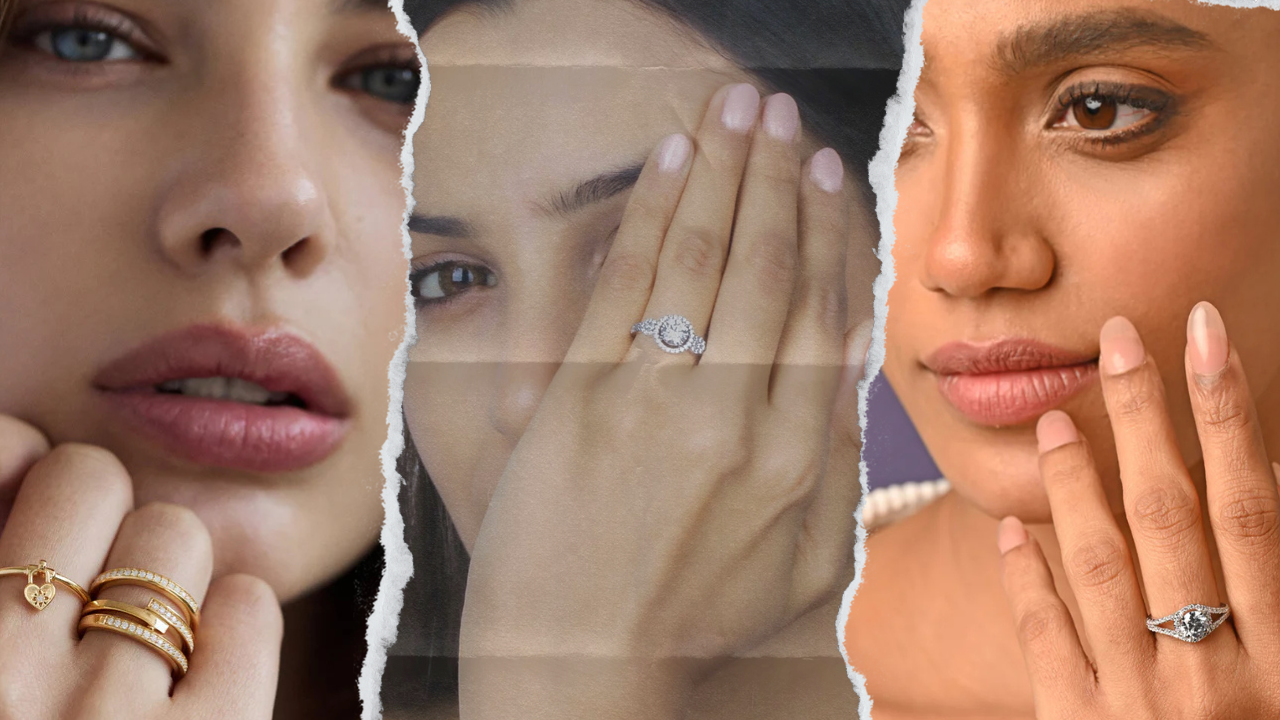 the Perfect Women Ring