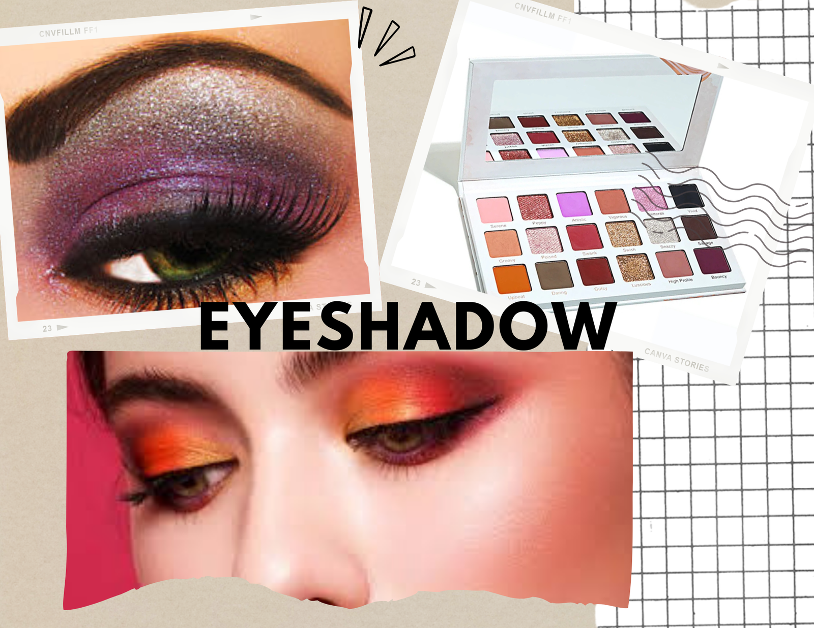 Eyeshadow Styles for Each Occasion