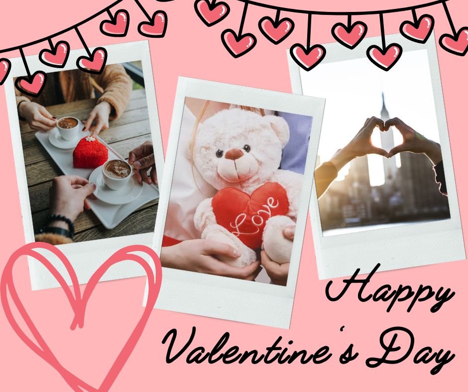 Valentine’s Day 2025