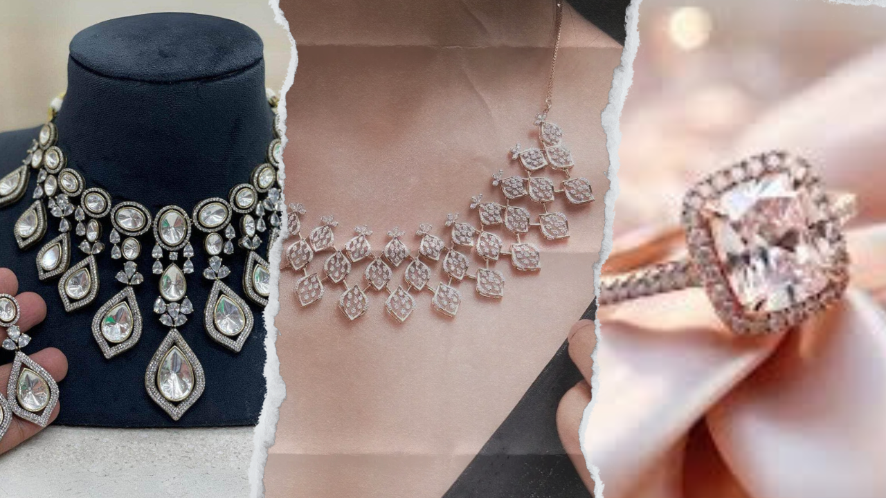 the Perfect Diamond Jewelry