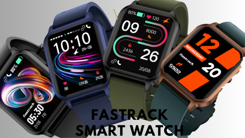 Fastrack Smart Watch