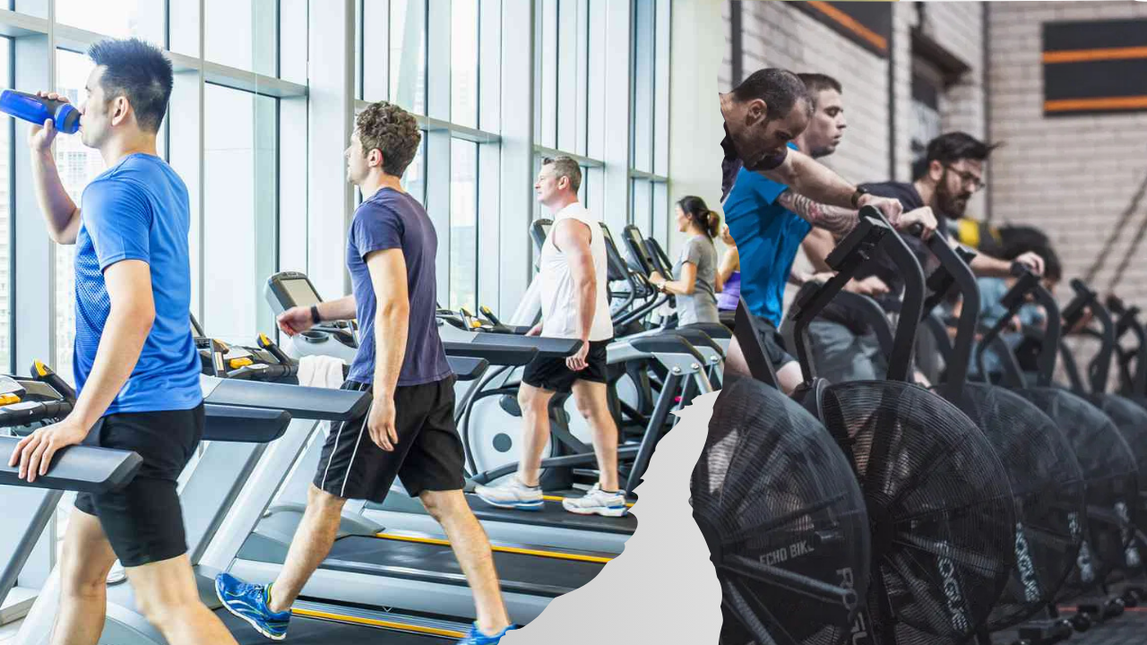 Benefits of Hitting the Gym