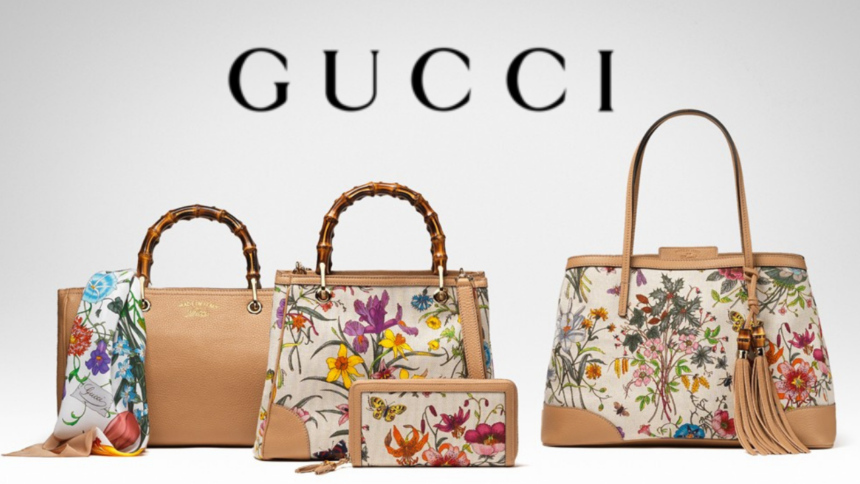 Limited Edition Gucci Purses