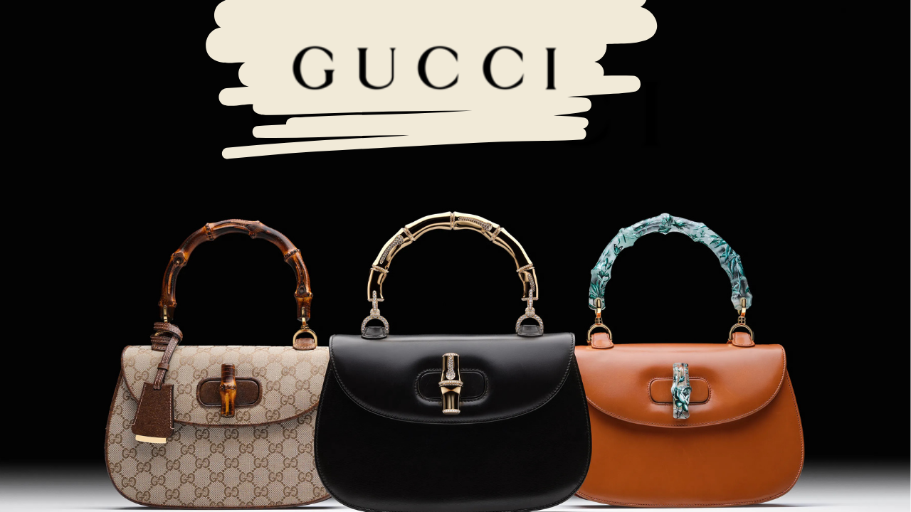 Limited Edition Gucci Purses