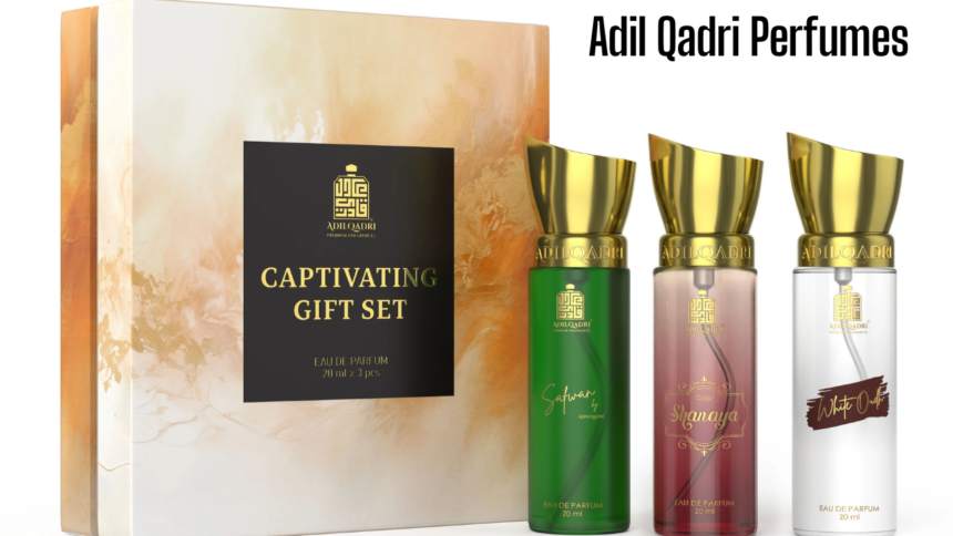 Adil Qadri Perfumes