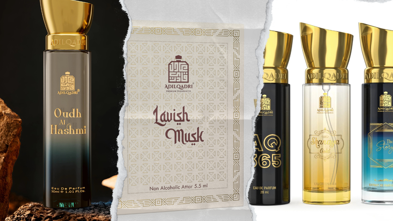 Adil Qadri Perfumes