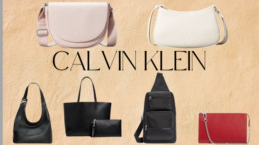 Calvin Klein Bags for Every Occasion