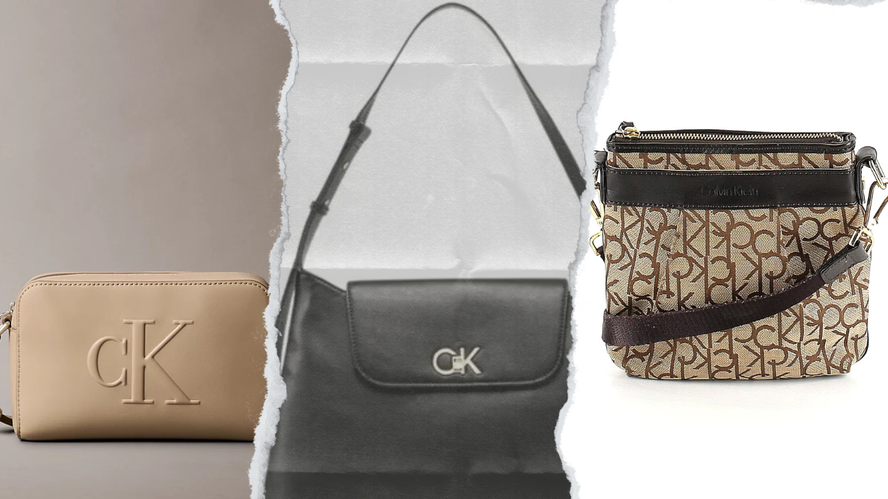 Calvin Klein Bags for Every Occasion