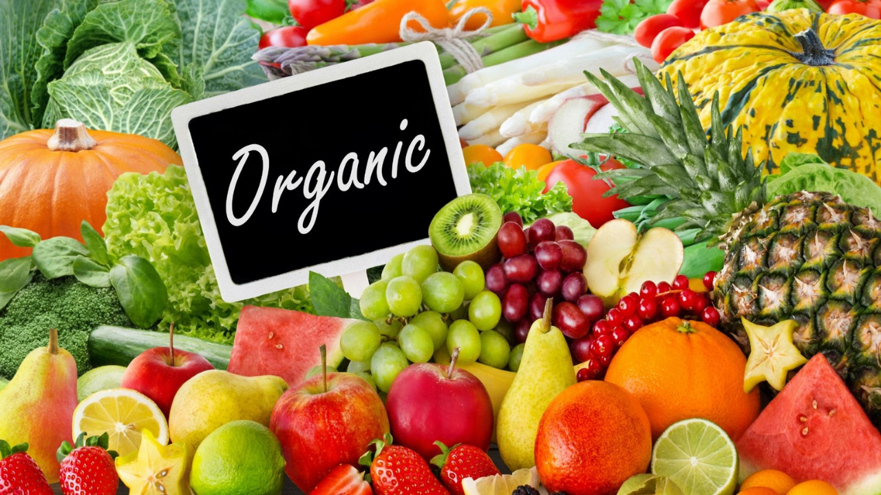 Story of Organic Food