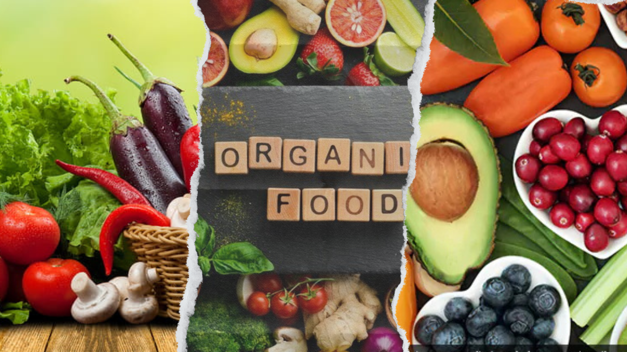 Story of Organic Food