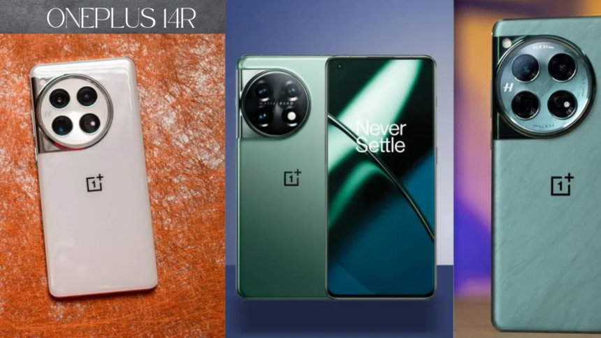 OnePlus 14R Anticipated