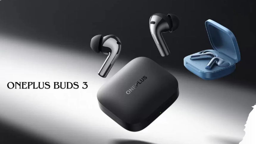OnePlus Buds 3