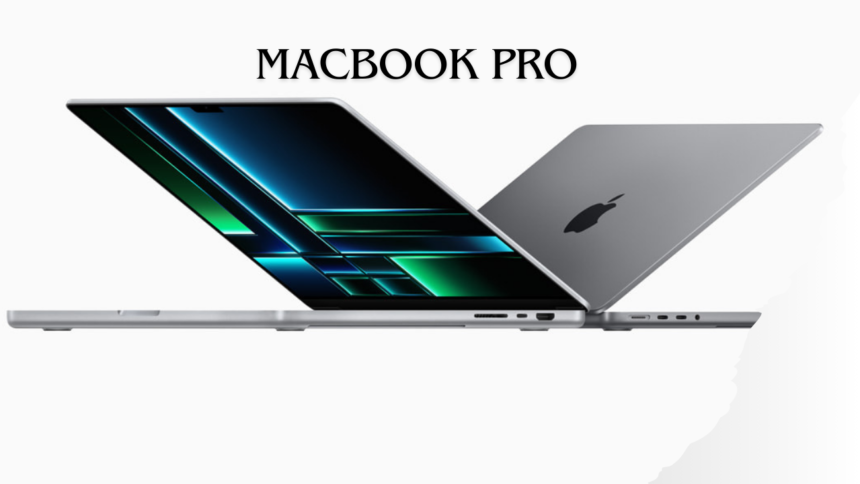 MacBook Pro in 2025