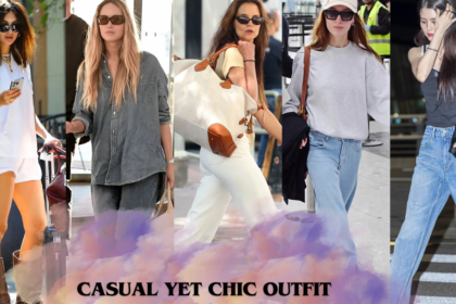 Casual Yet Chic Outfit