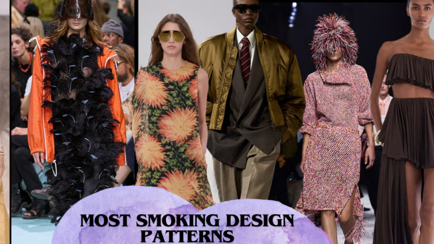 Most smoking Design Patterns